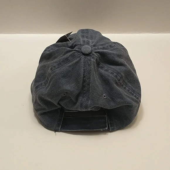 Blue Ball Cap - Picture 3 of 8